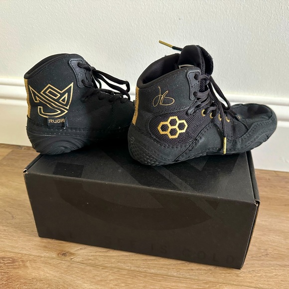 rudis Shoes Jordan Burroughs Wrestling Shoe Poshmark